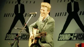 David Bowie's Childhood Home in London Is Set to Open to the Public Next Year