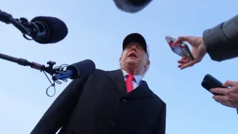 From Minneapolis to Venezuela, Trump Piles up the Risks As He Faces Midterm Verdict