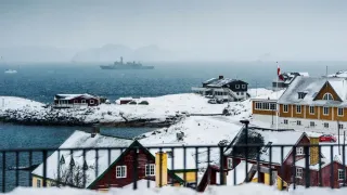 Trump Ties His Stance on Greenland to Not Getting Nobel Peace Prize, European Officials Say