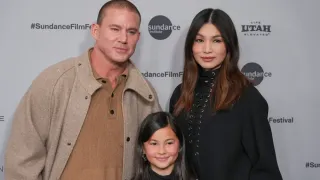 Channing Tatum, Olivia Wilde and Charli XCX Arrive at Sundance Film Festival for Premieres