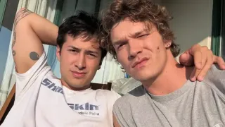 Hudson Williams and Connor Storrie: The On-Screen Rivals and Off-Screen Besties Redefining Queer TV Stardom